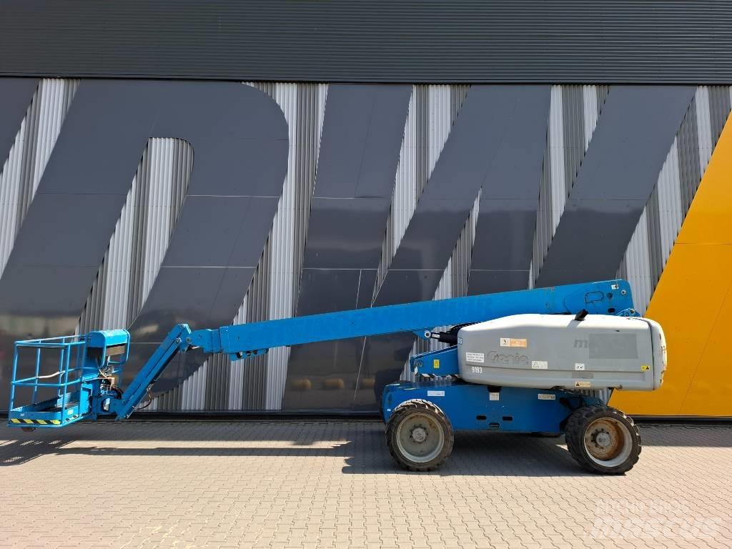 Genie S 65 Nacelles télescopiques
