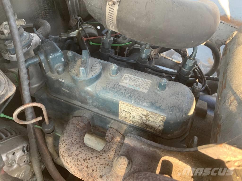 Bobcat MT 50 Chargeuse compacte