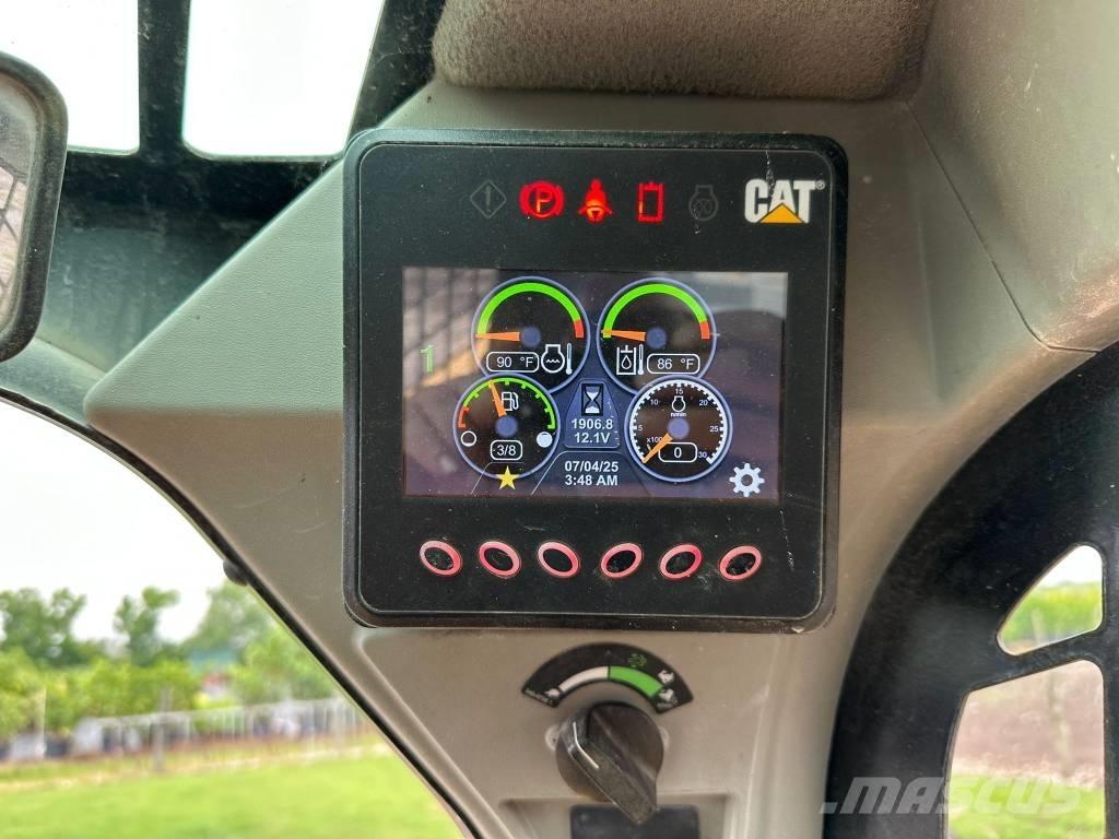 CAT 279 D3 Chargeuse compacte