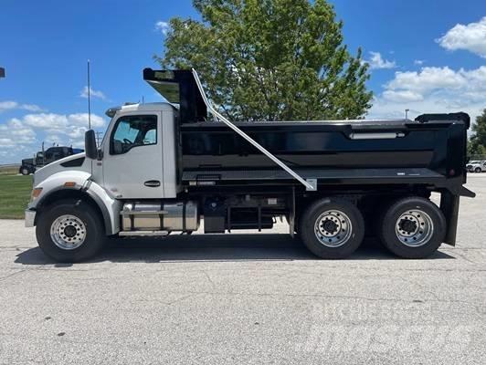 Kenworth T 480 Camion benne