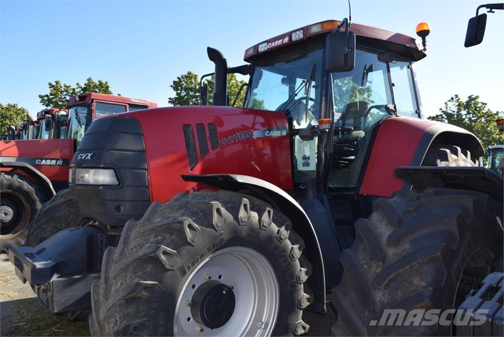 Case IH CVX 1155 Tracteur