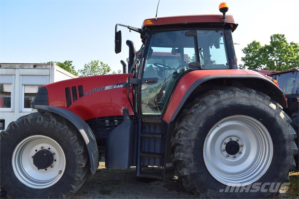 Case IH CVX 1155 Tracteur