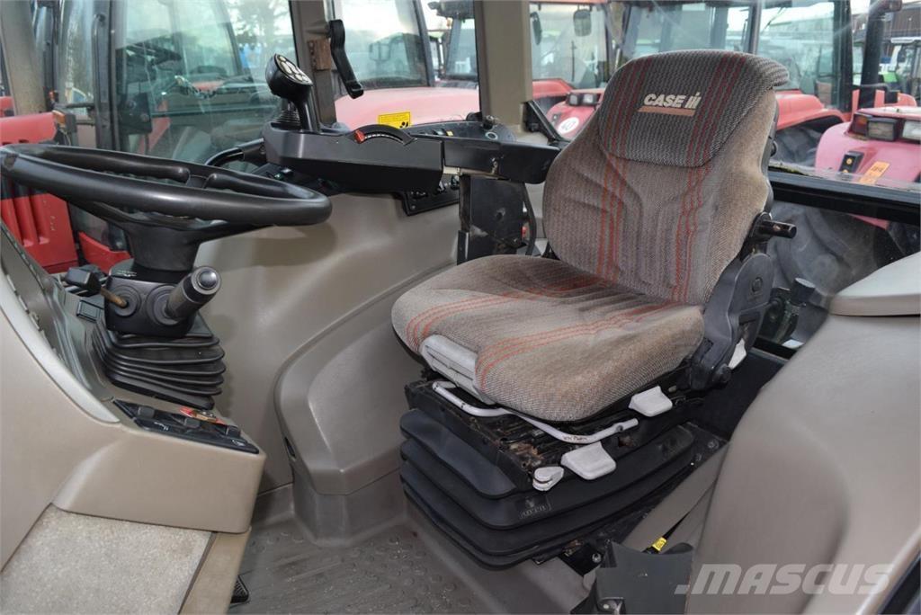 Case IH CVX 1155 Tracteur