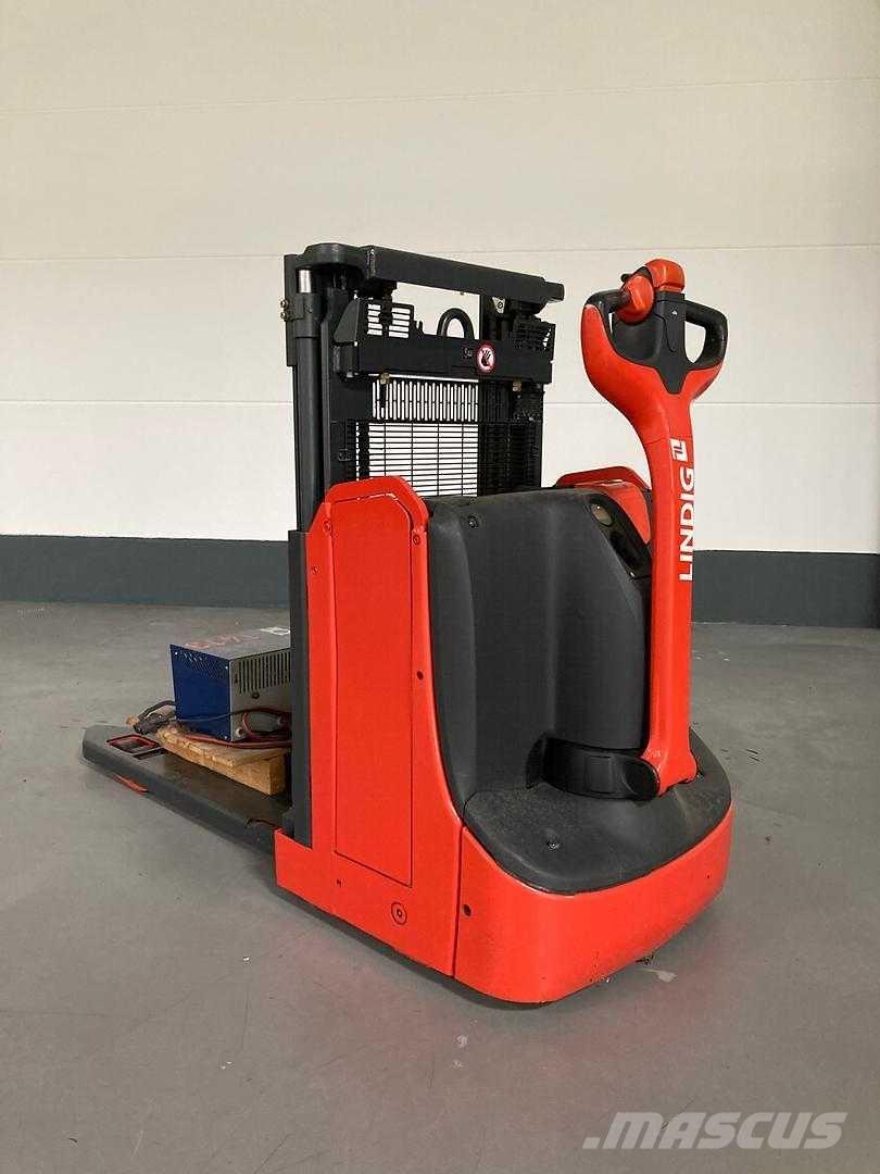 Linde D08 Préparateur de commande haute levée