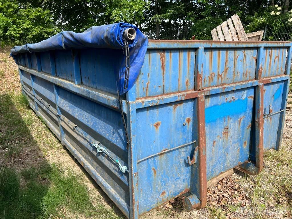  container 23m3 Conteneurs spécifiques