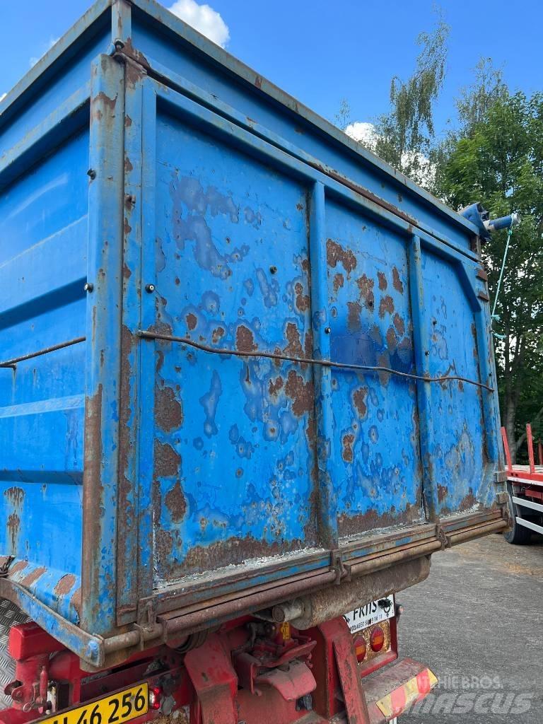  container 23m3 Conteneurs spécifiques