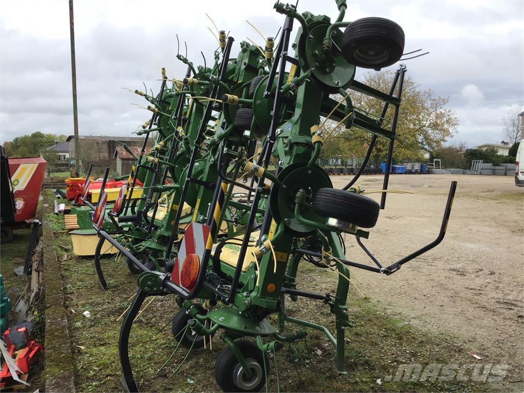 Krone Vendro 820 Rateau faneur