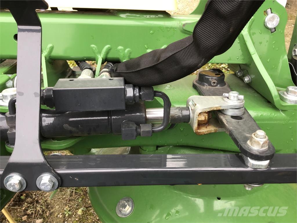 Krone Vendro 820 Rateau faneur