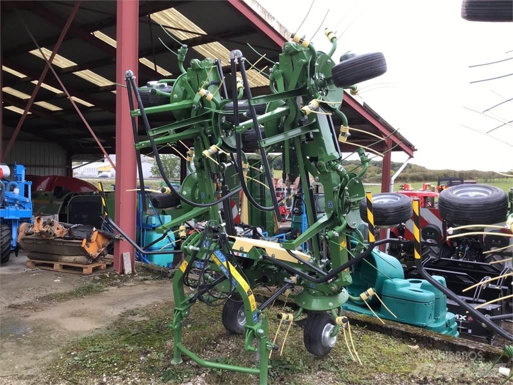 Krone Vendro 820 Rateau faneur