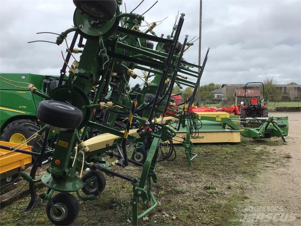 Krone Vendro 820 Rateau faneur