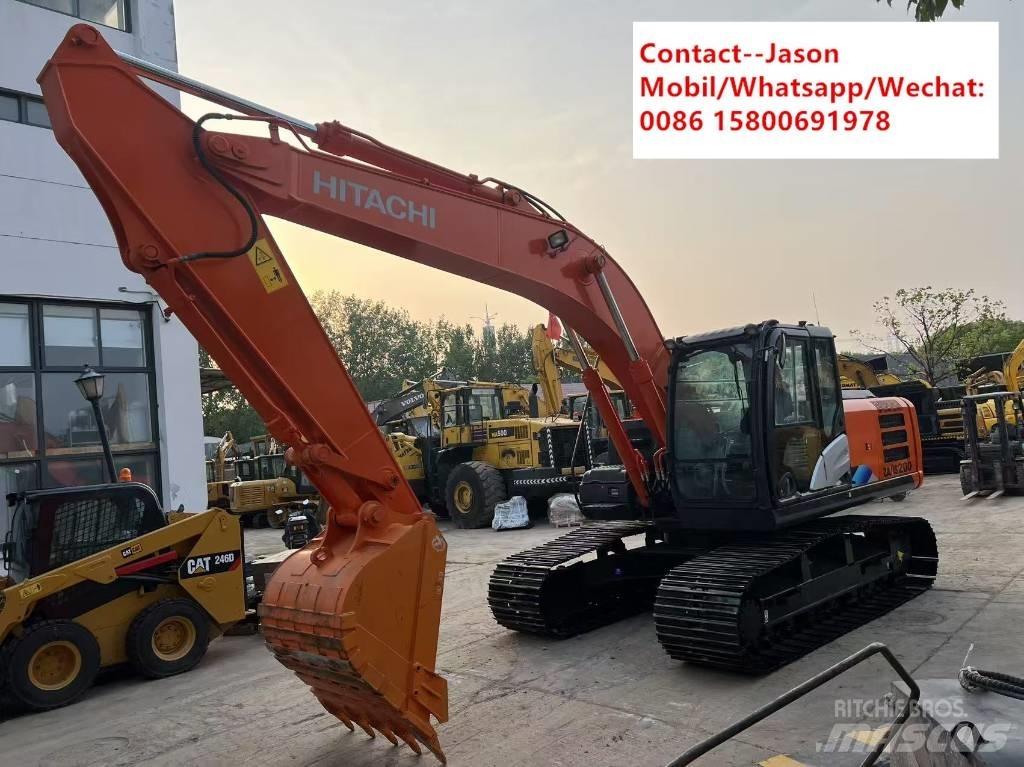 Hitachi ZX 200-5 G Pelle sur chenilles