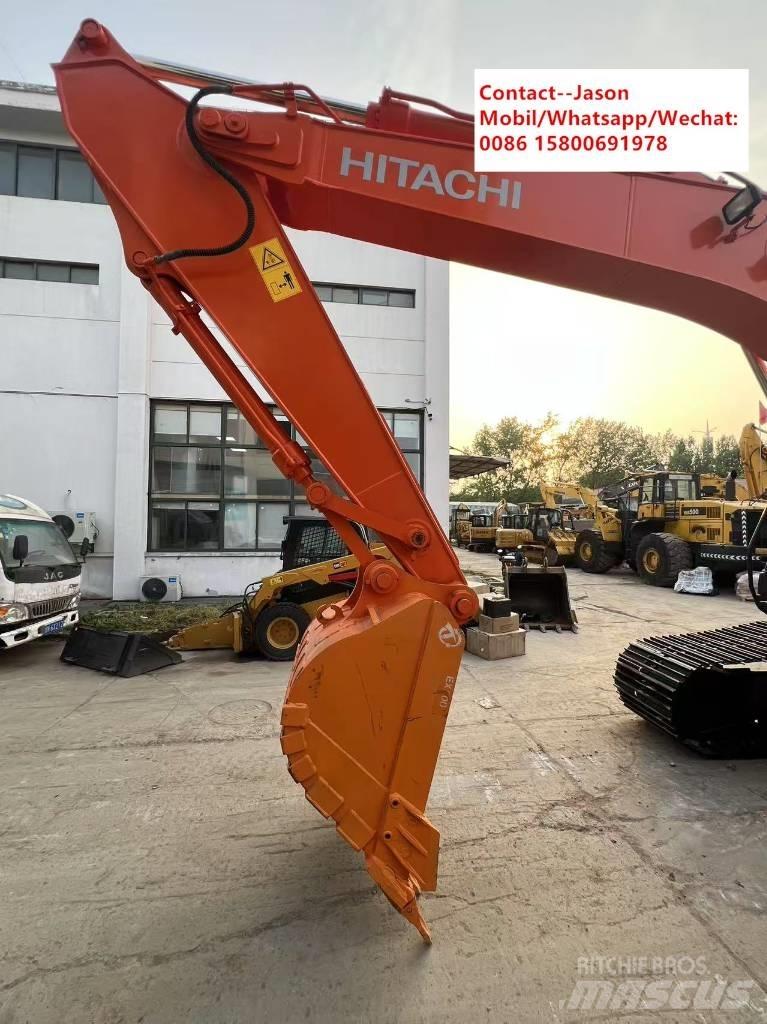 Hitachi ZX 200-5 G Pelle sur chenilles