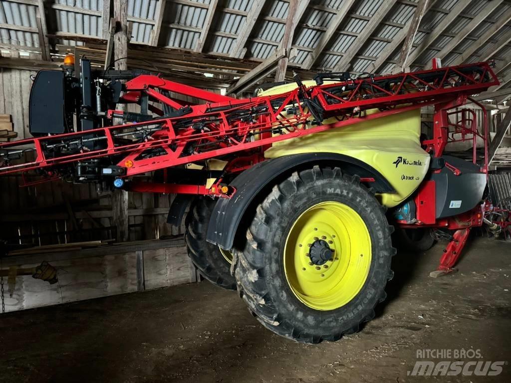 Kverneland C50 Pulvérisateur