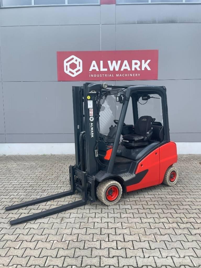 Linde H 20 T Chariots GPL