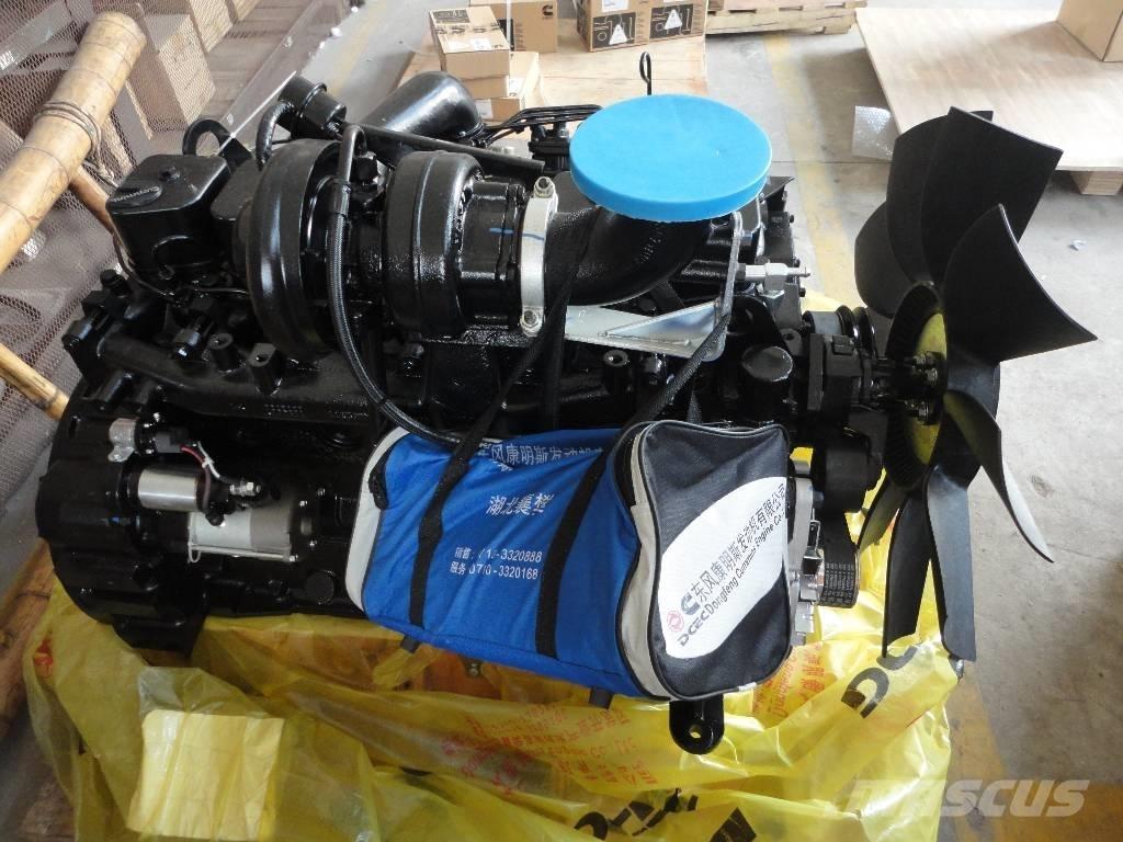 Cummins 6BTA5.9-C155 Moteur