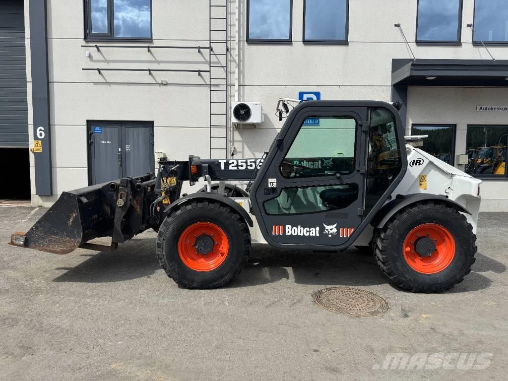 Bobcat T 2556 Télescopique agricole
