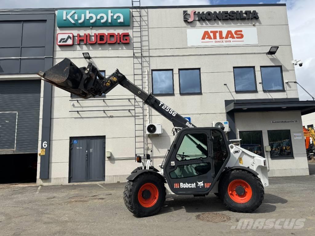 Bobcat T 2556 Télescopique agricole