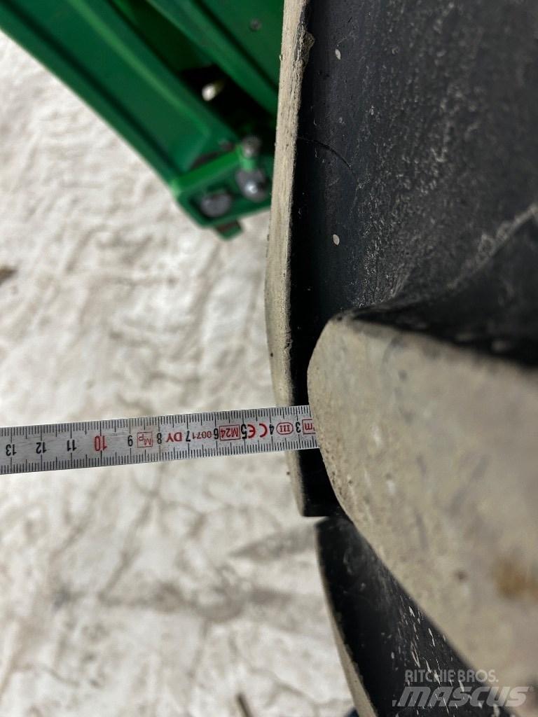 John Deere 6250r Tracteur