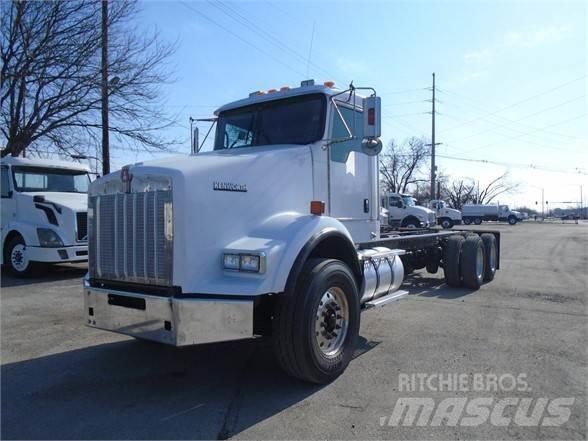 Kenworth T800 Châssis cabine