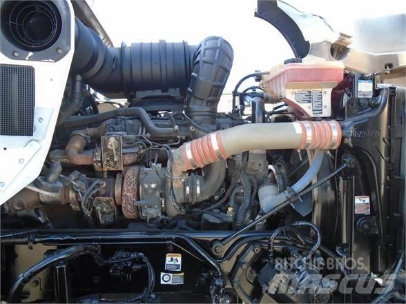 Kenworth T800 Châssis cabine