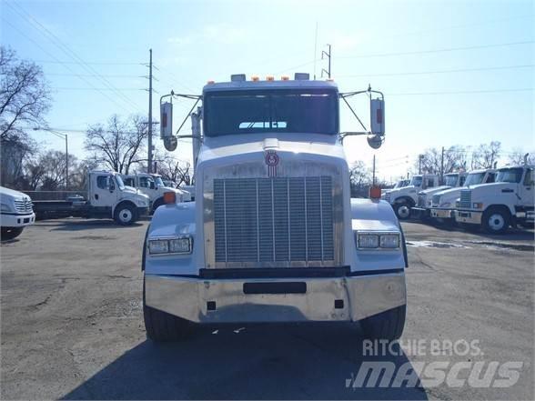 Kenworth T800 Châssis cabine