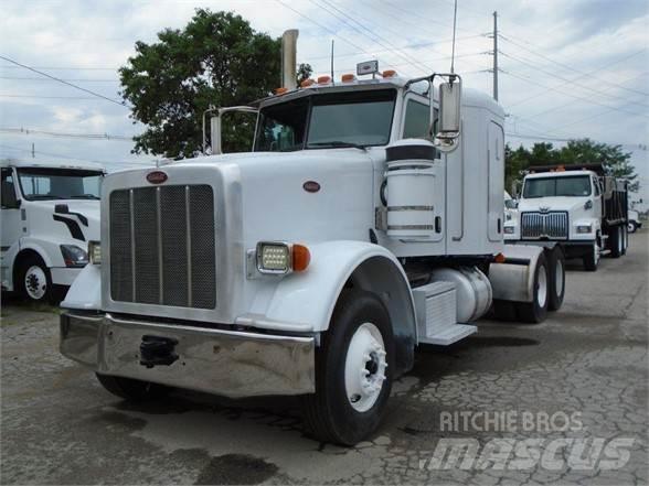 Peterbilt 367 Tracteur routier