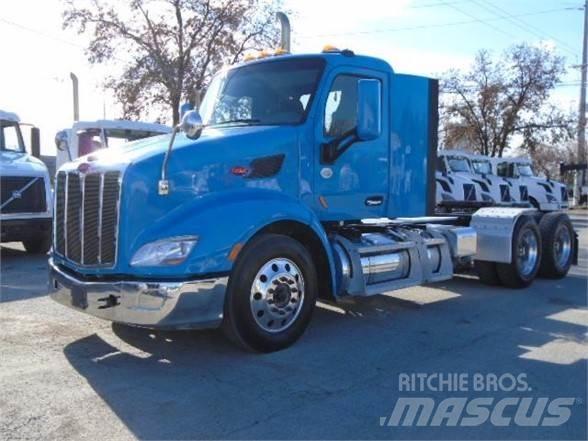 Peterbilt 579 Tracteur routier