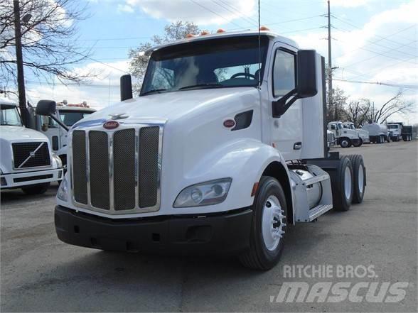 Peterbilt 579 Tracteur routier