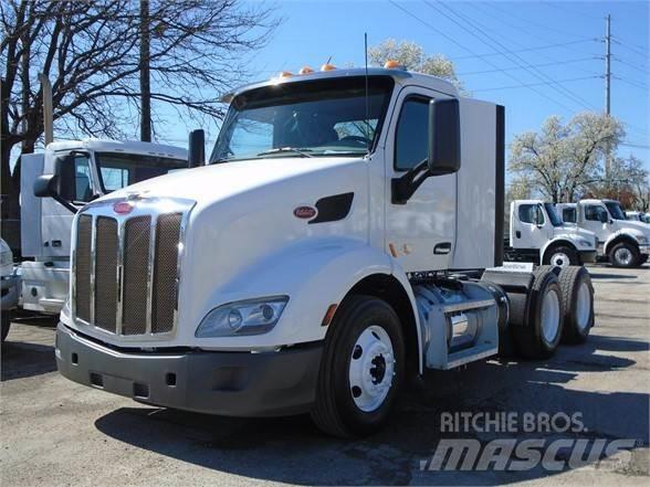 Peterbilt 579 Tracteur routier