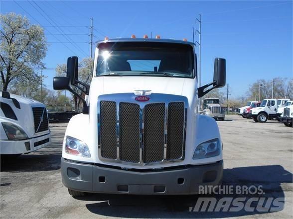 Peterbilt 579 Tracteur routier