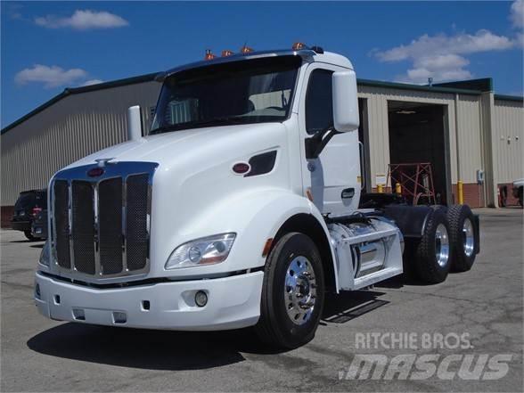 Peterbilt 579 Tracteur routier