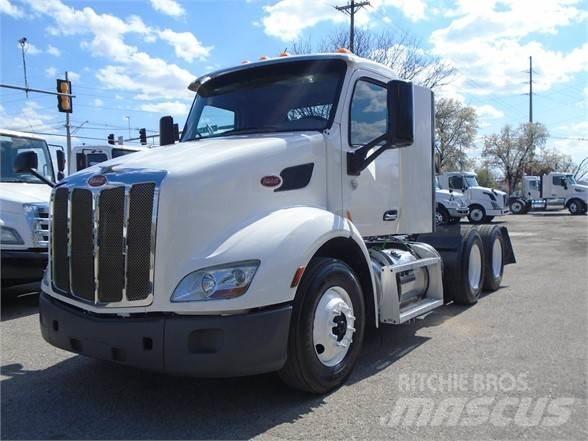 Peterbilt 579 Tracteur routier