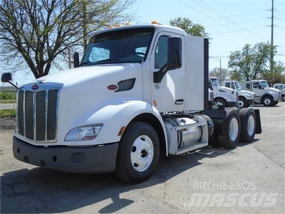 Peterbilt 579 Tracteur routier