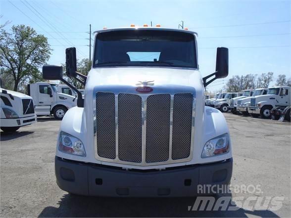 Peterbilt 579 Tracteur routier