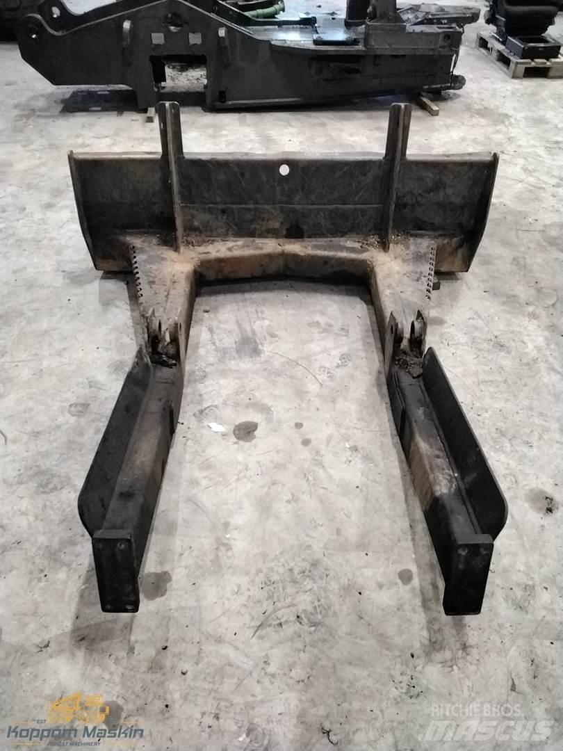 John Deere 1110 Autres accessoires pour matériel forestier