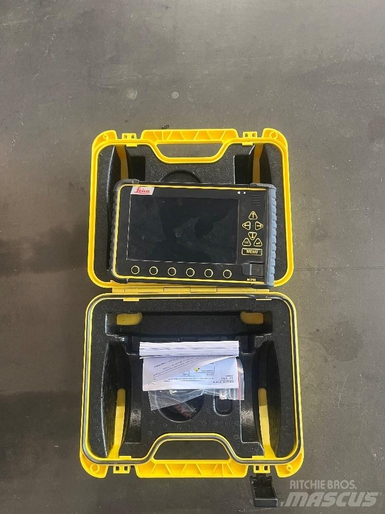 Leica 3D MCP 80 Autres accessoires