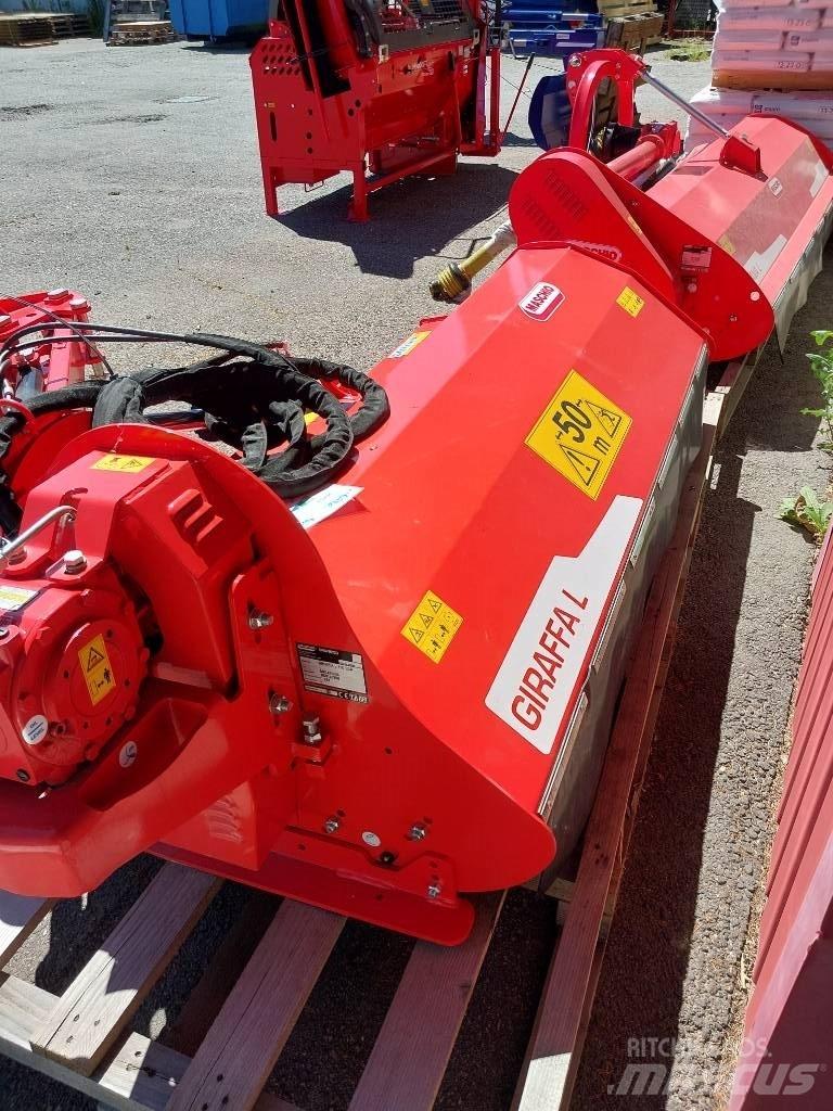 Maschio Giraffa L190 Broyeur / Gyrobroyeur / Epareuse