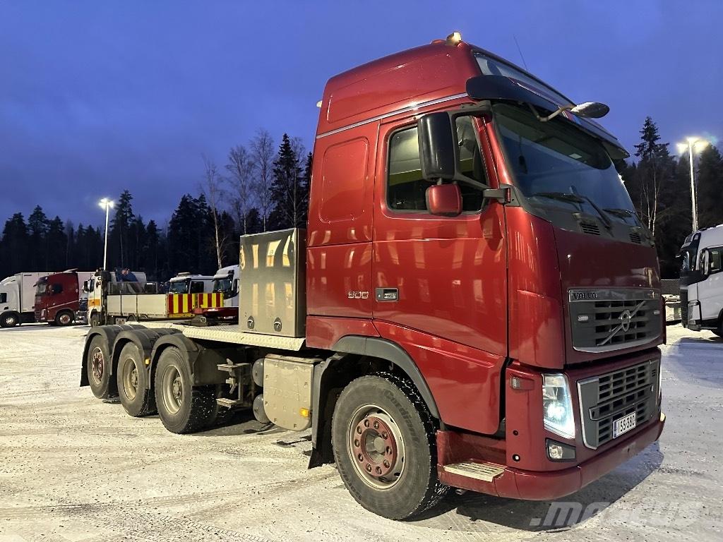 Volvo FH16 600 8x4*4 Tracteur routier