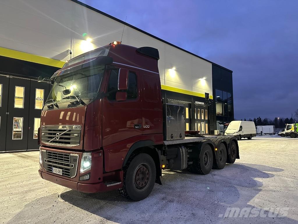 Volvo FH16 600 8x4*4 Tracteur routier