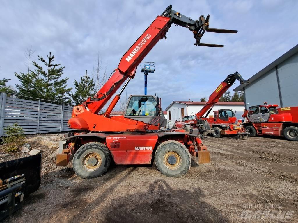 Manitou MRT 2150 Chariot télescopique