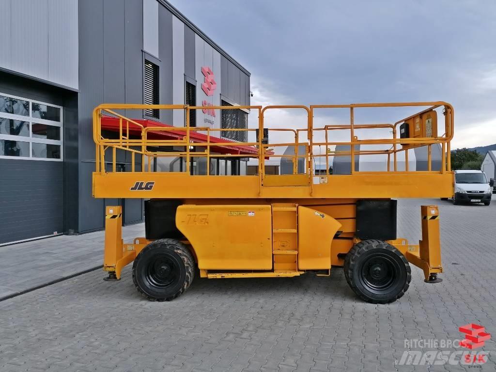 JLG 3394 RT Nacelle ciseaux