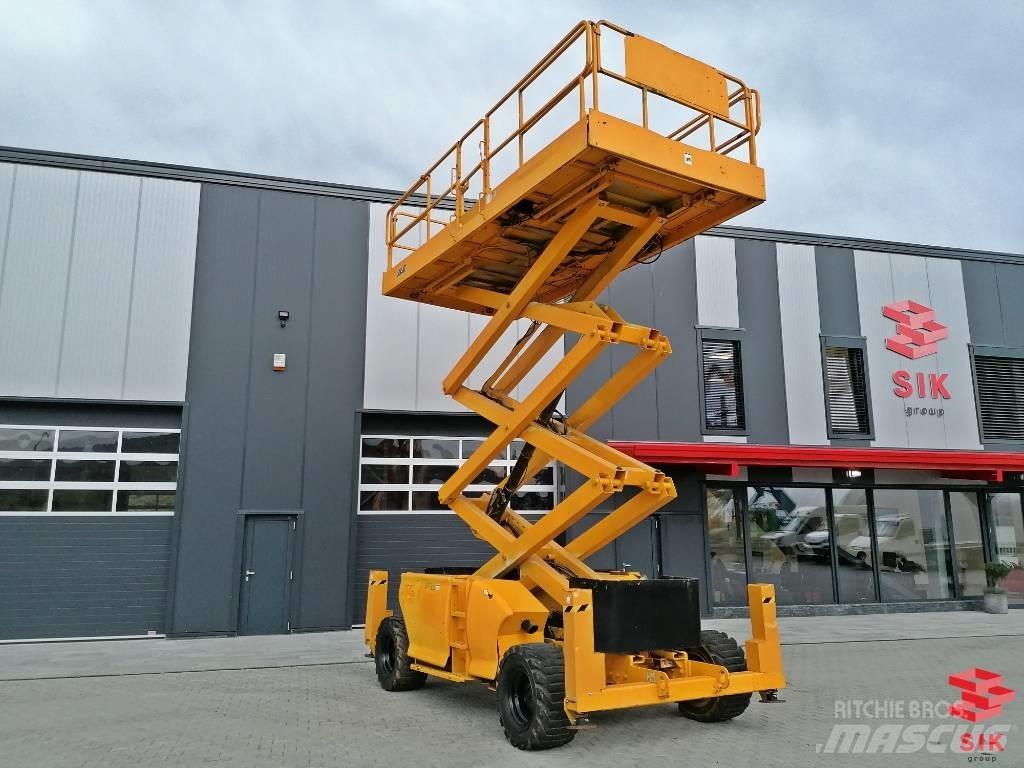 JLG 3394 RT Nacelle ciseaux