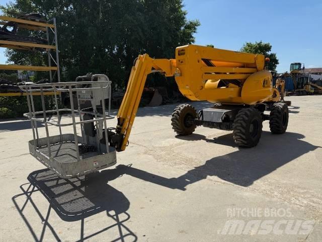 Manitou 160 ATJ Nacelles articulées