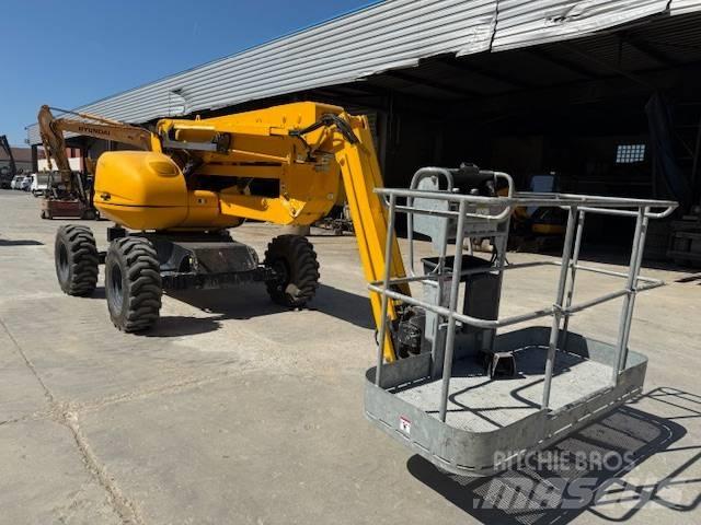 Manitou 160 ATJ Nacelles articulées