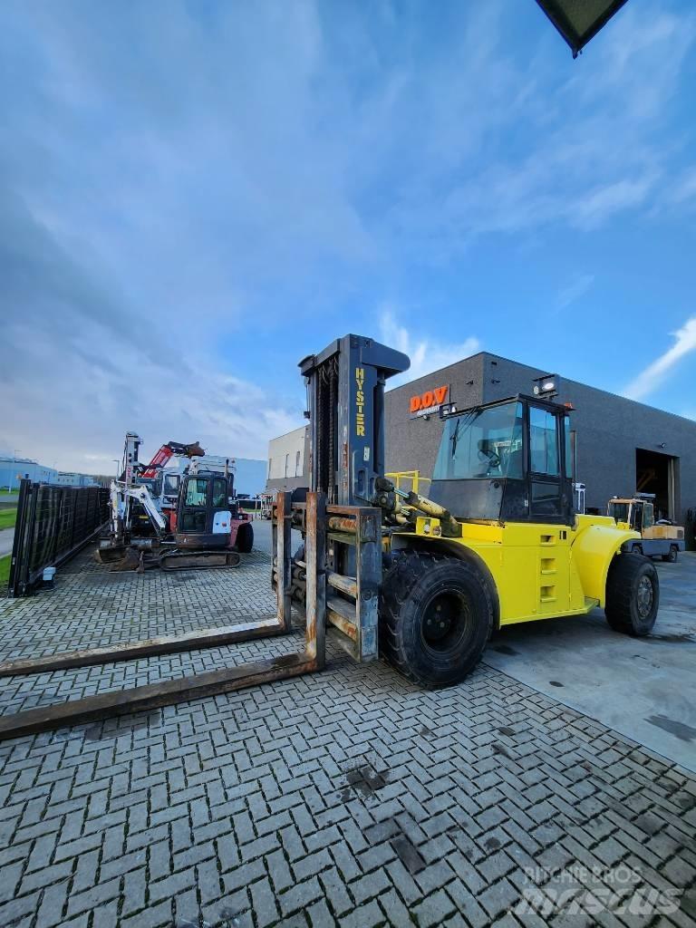 Hyster H25.00F Chariots diesel