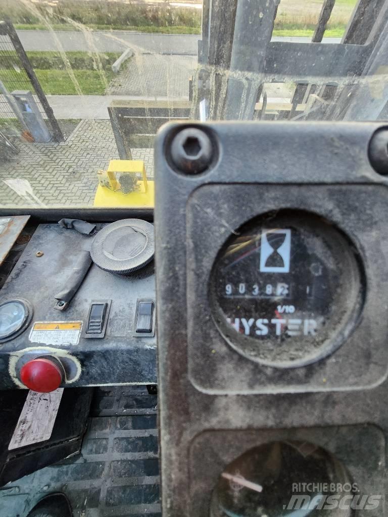 Hyster H25.00F Chariots diesel
