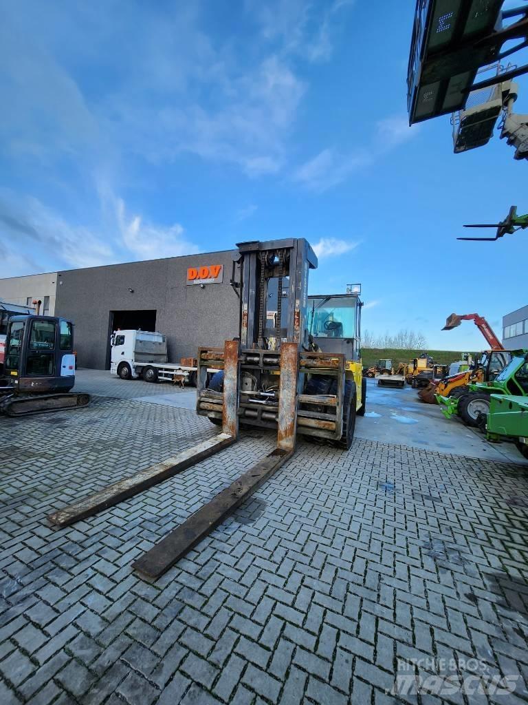 Hyster H25.00F Chariots diesel