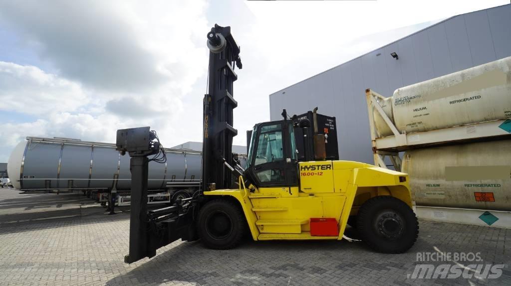 Hyster H 16.00 XM-12 Chariot élévateur gros tonnage