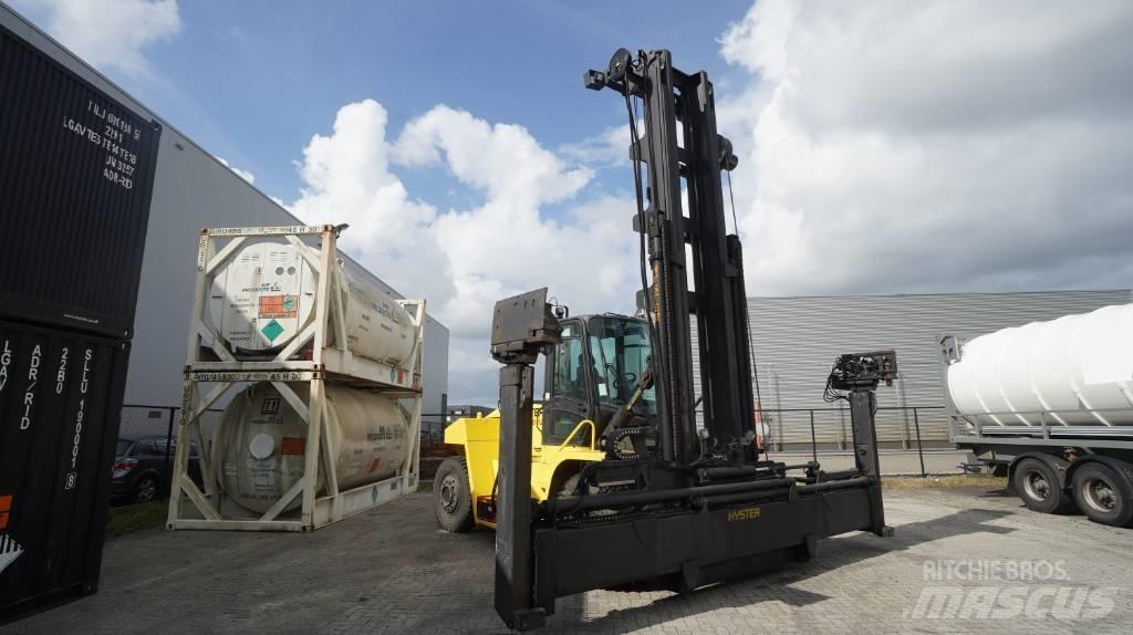 Hyster H 16.00 XM-12 Chariot élévateur gros tonnage