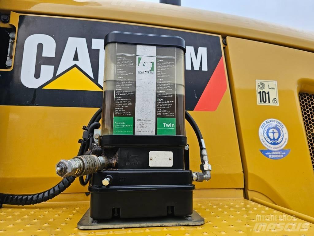 CAT 938 M Chargeuse sur pneus